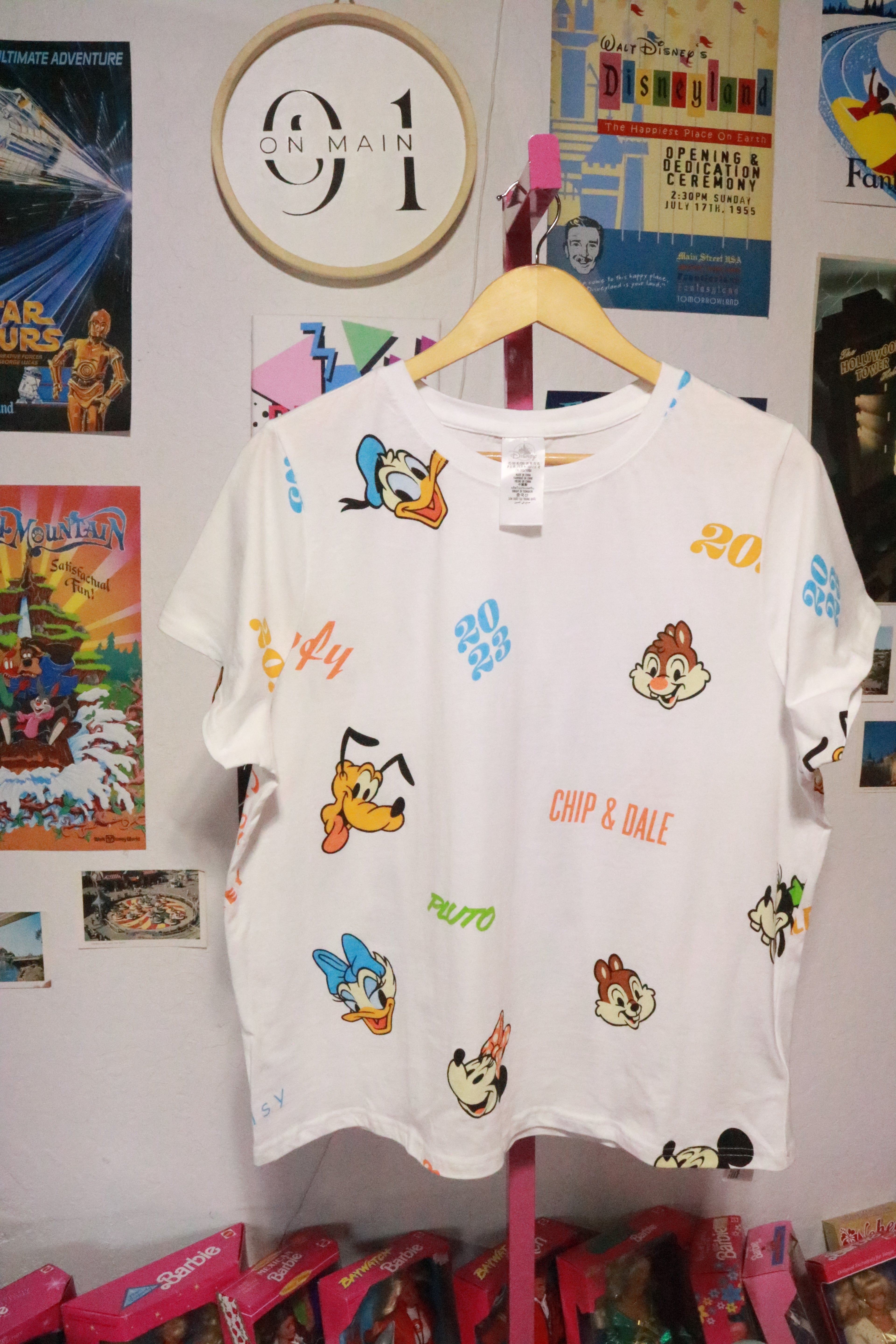 2023 Character Shirt