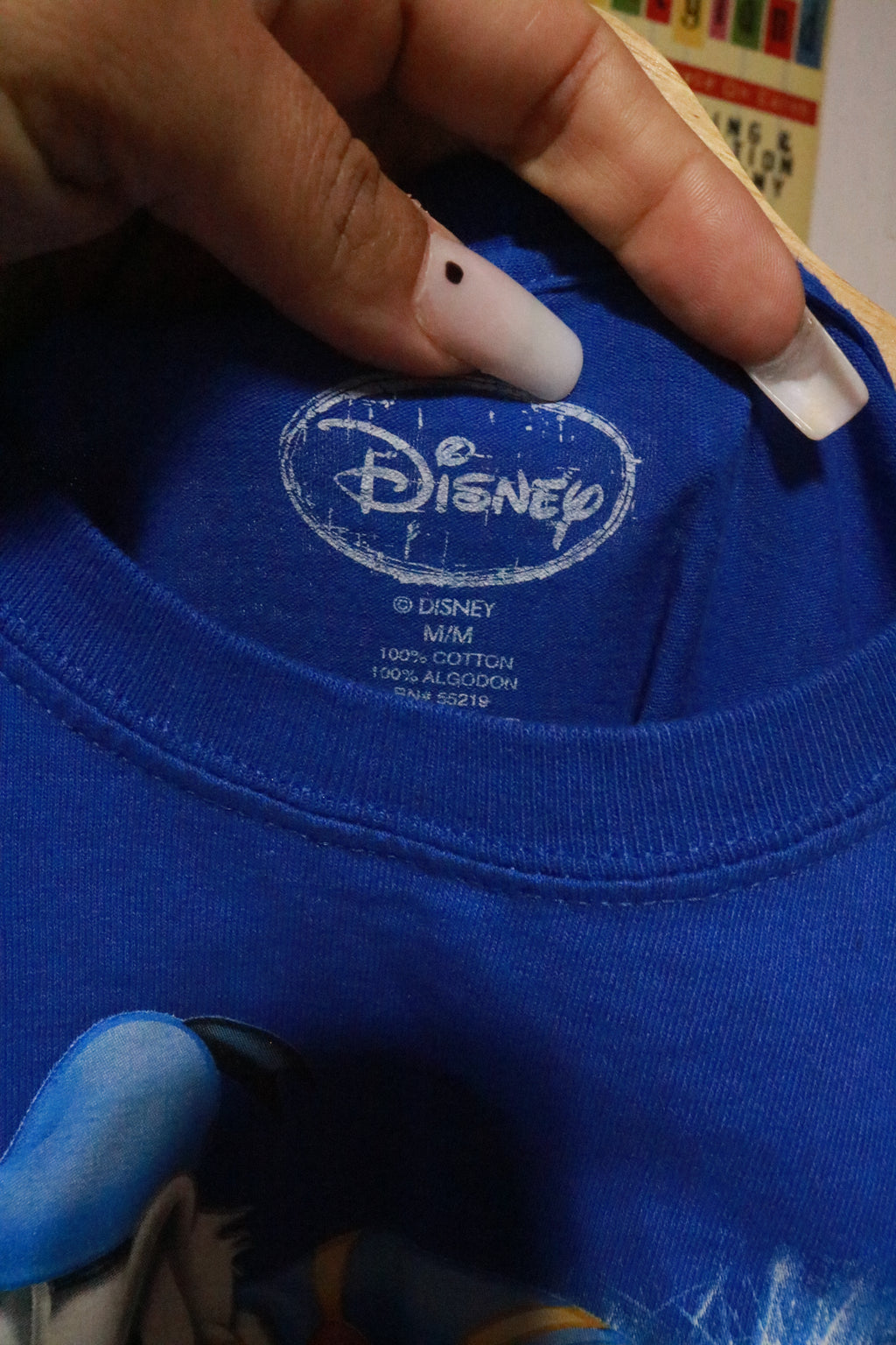 2018 Blue Park Tee