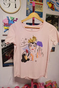 SW &  Queen pink fitted