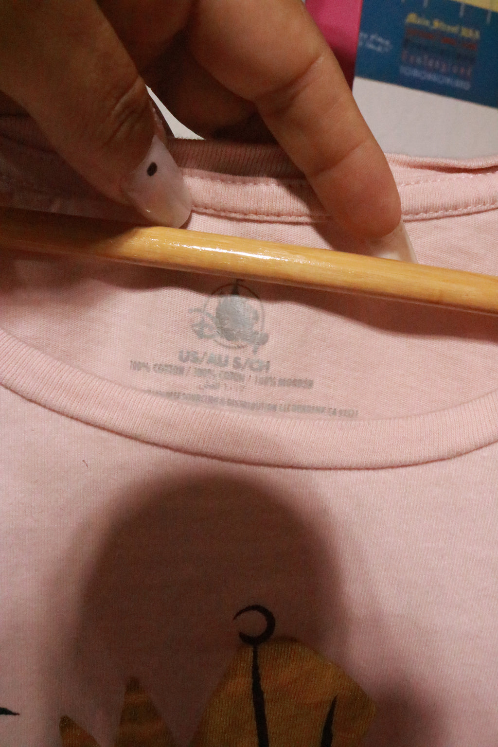 SW &  Queen pink fitted