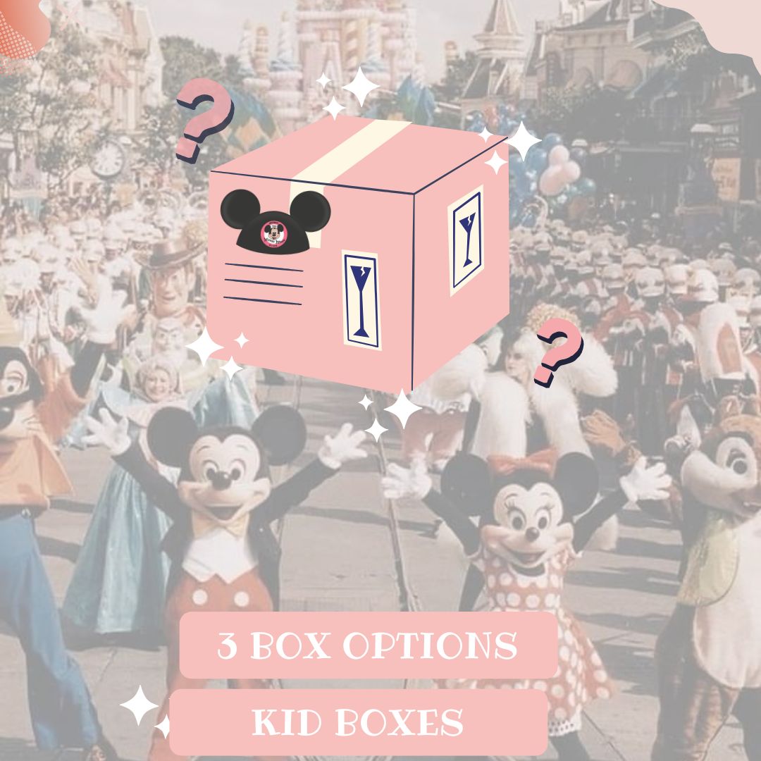 Kid Mystery Box