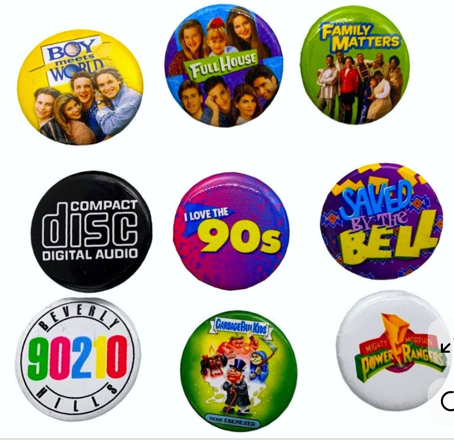 The Button Collection