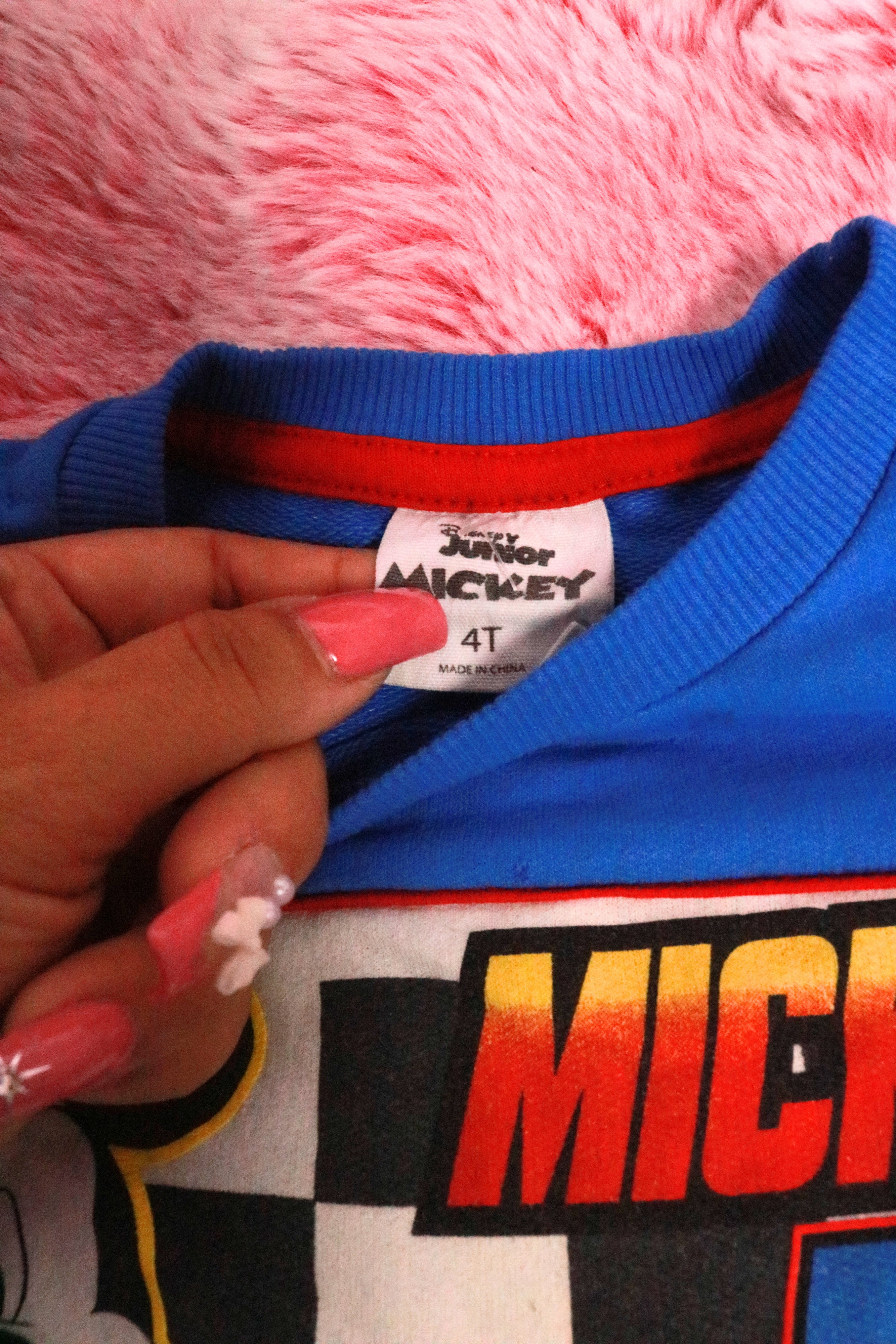 Mickey 500