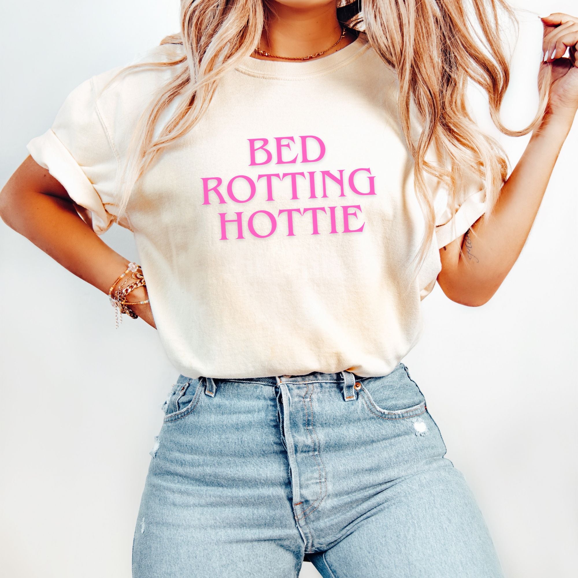 Bed Rotting Babe