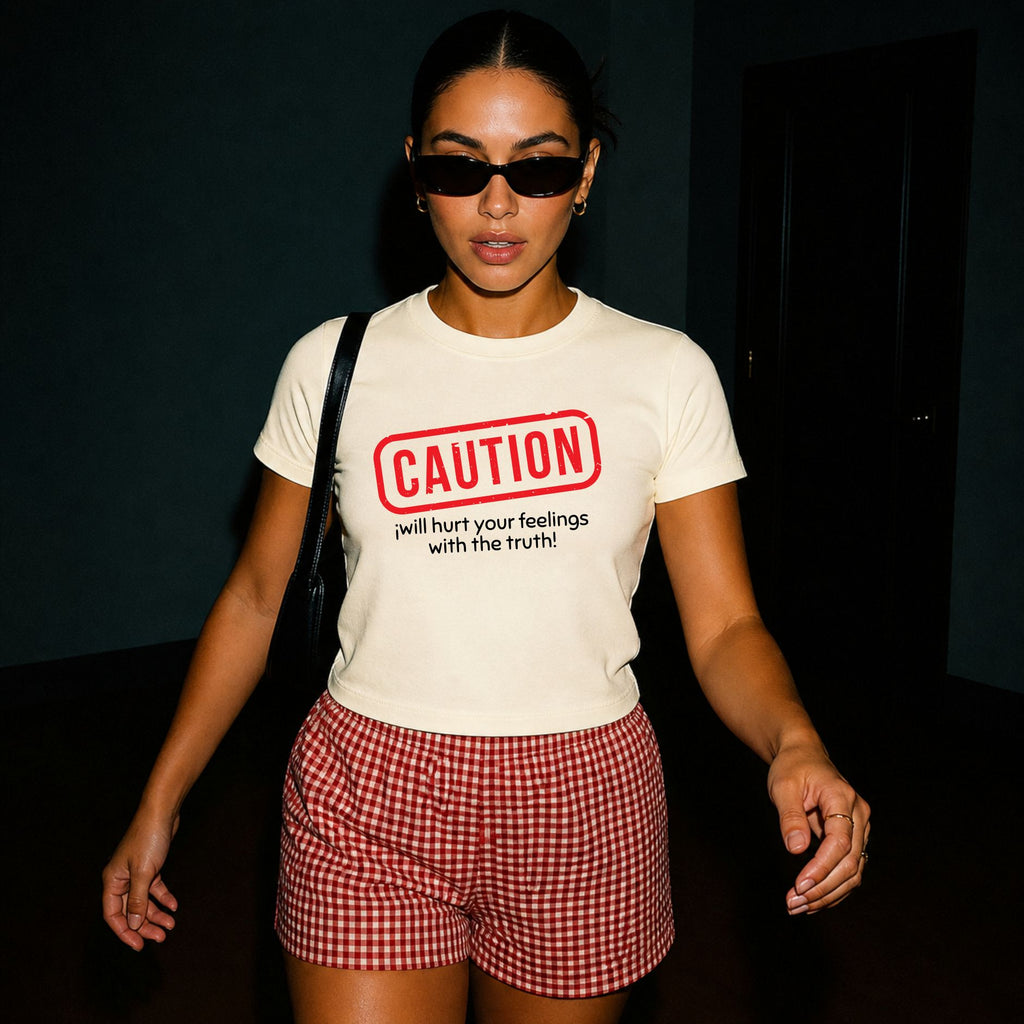 CAUTION