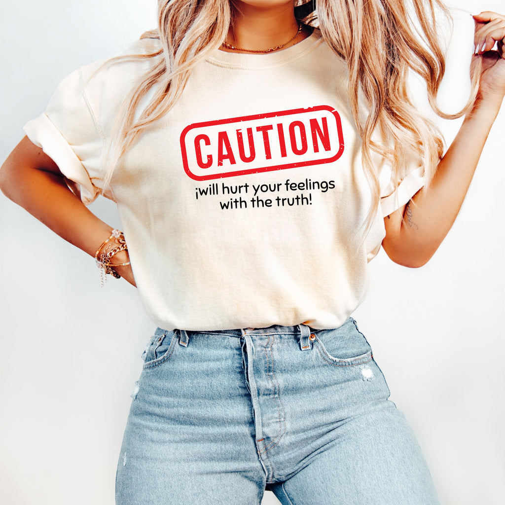 CAUTION