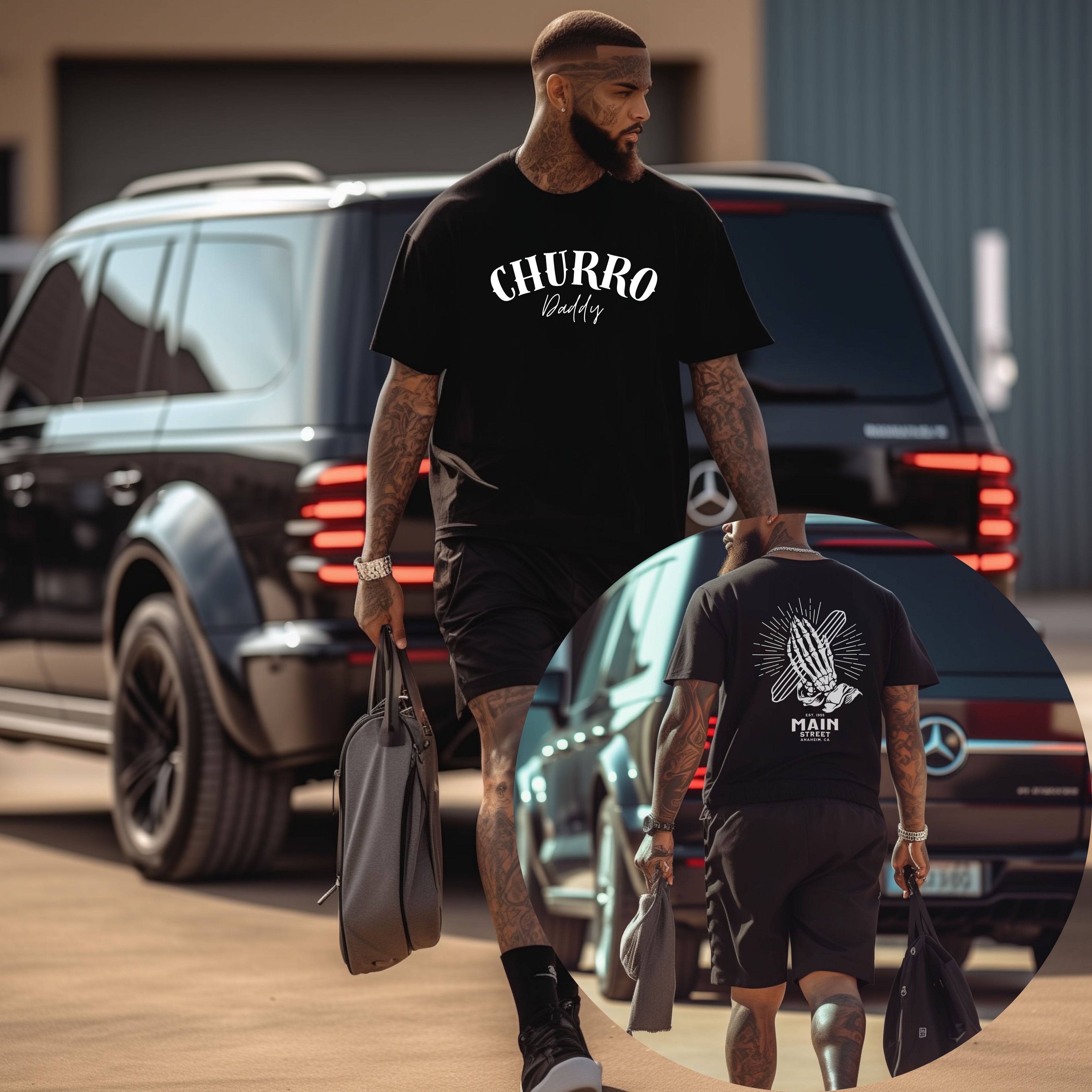 Churro Daddy