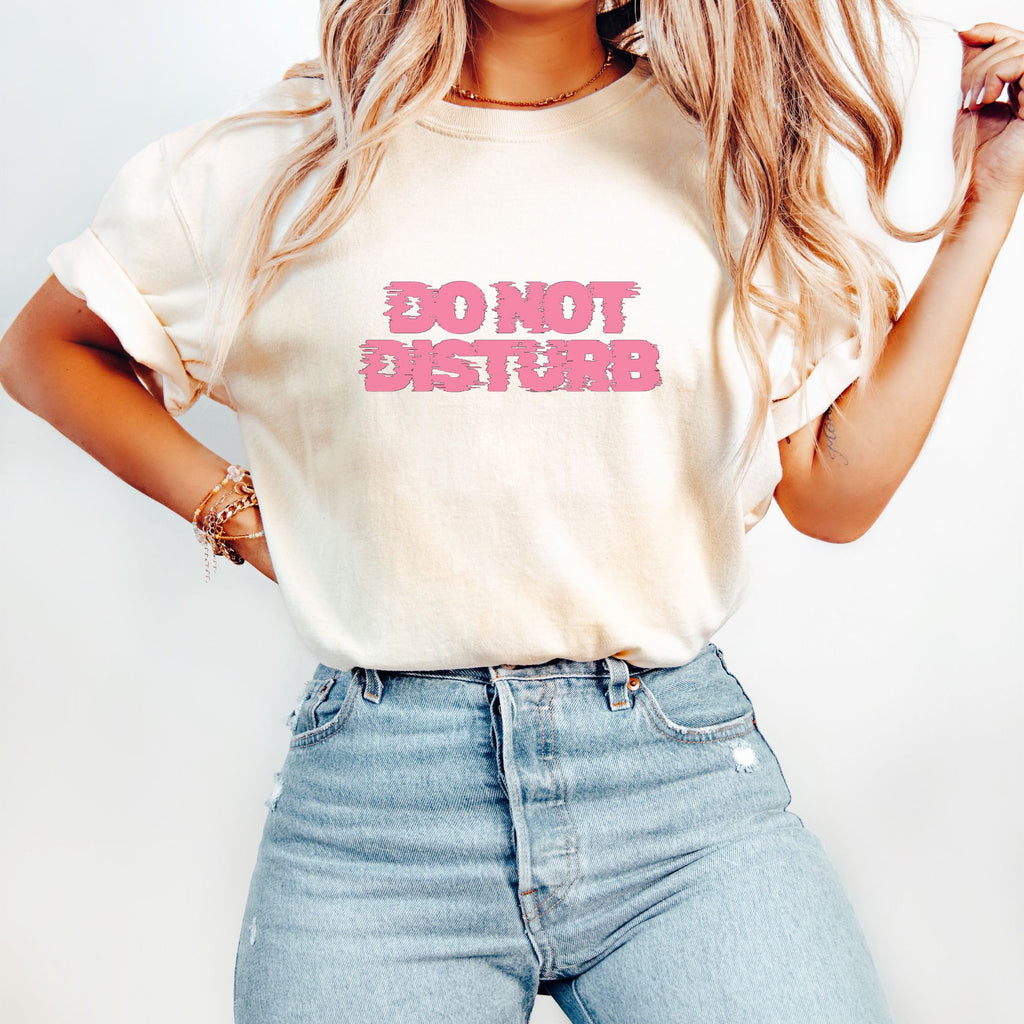 Do not disturb