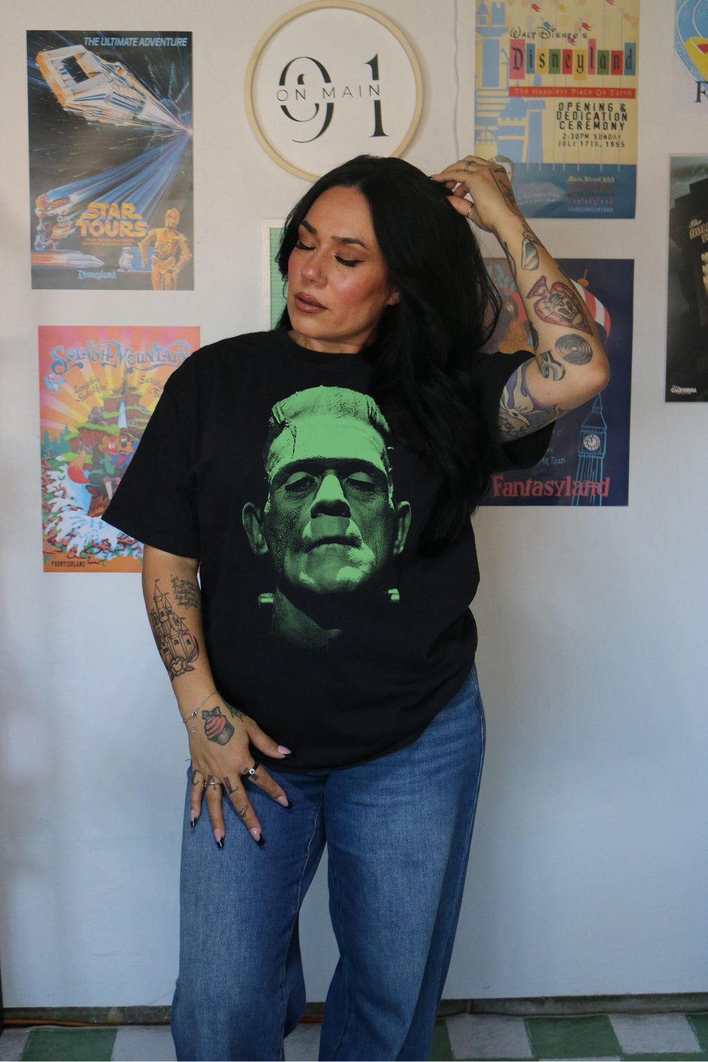 Green Frank