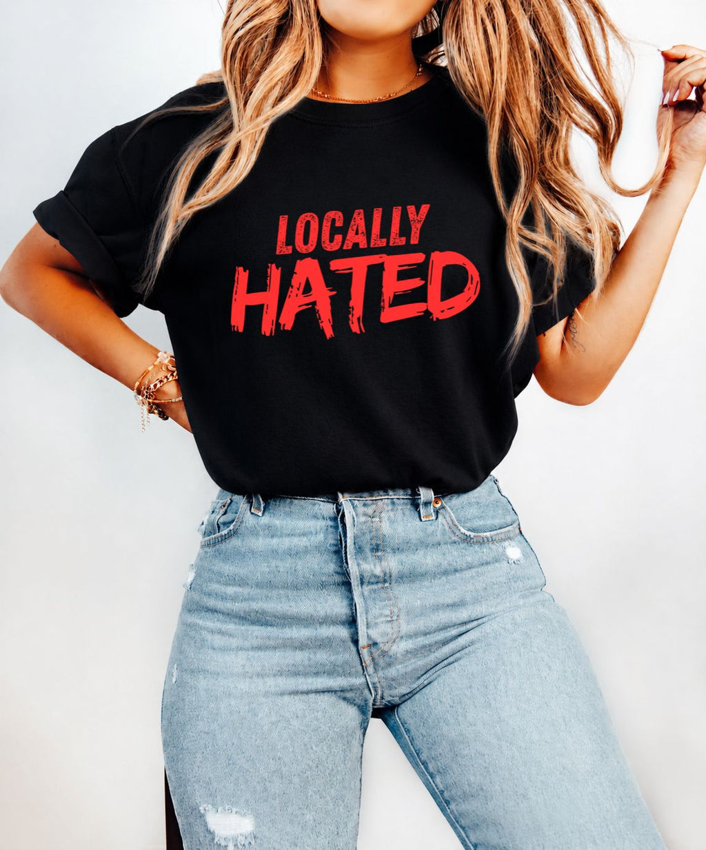 Locally Hated