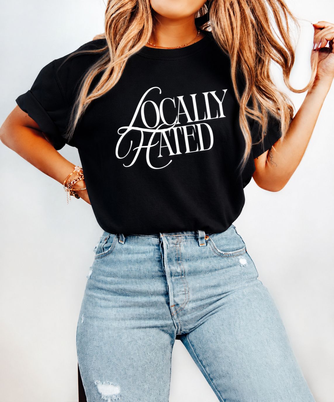 Locally Hated Scripted