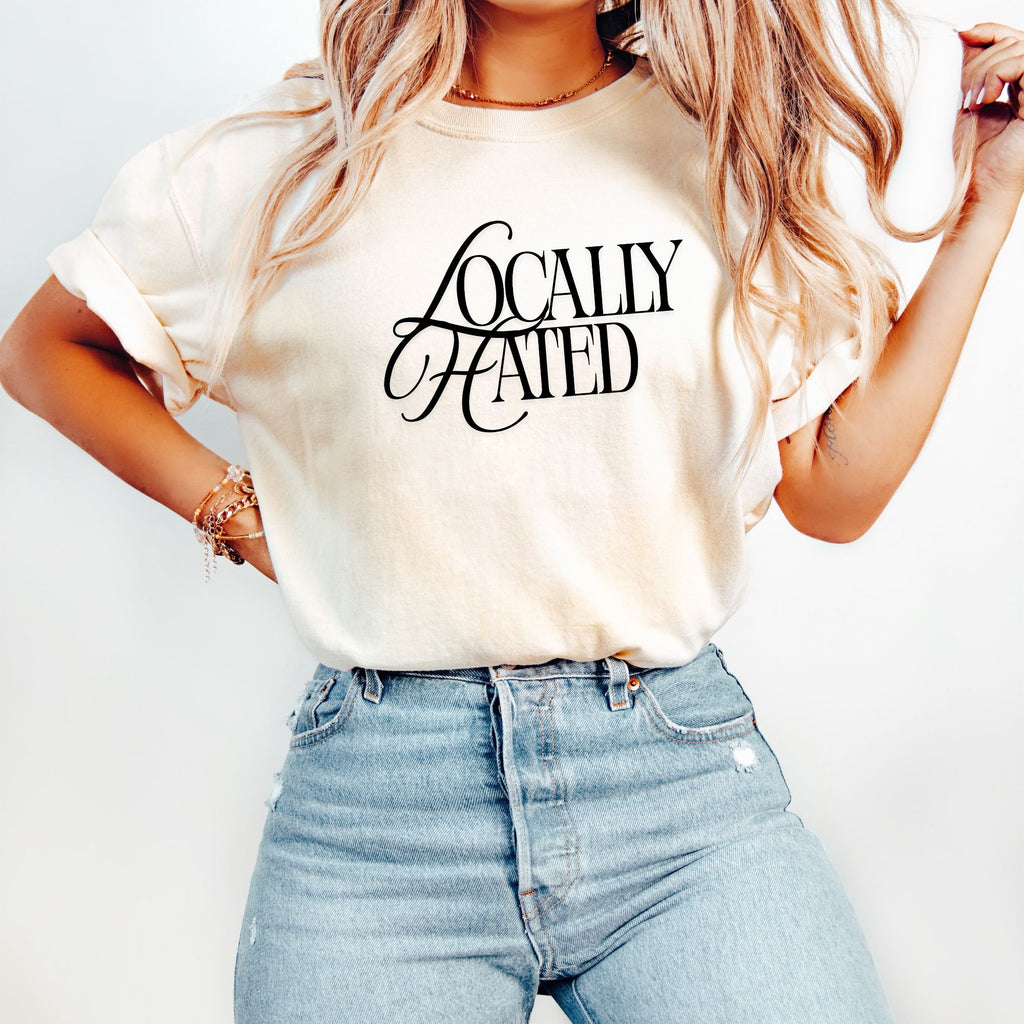 Locally Hated Scripted