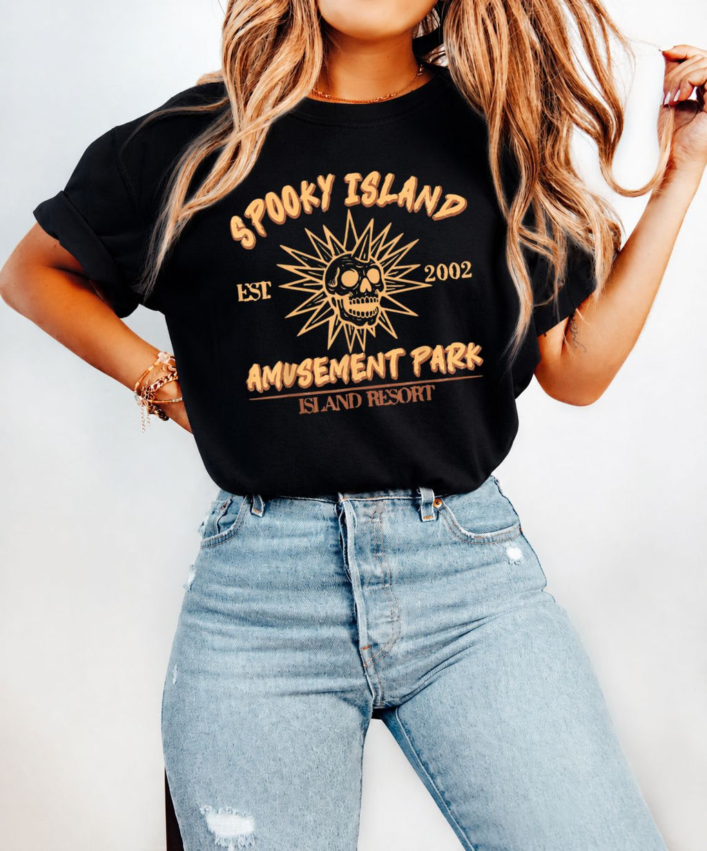 Spooky Island 1