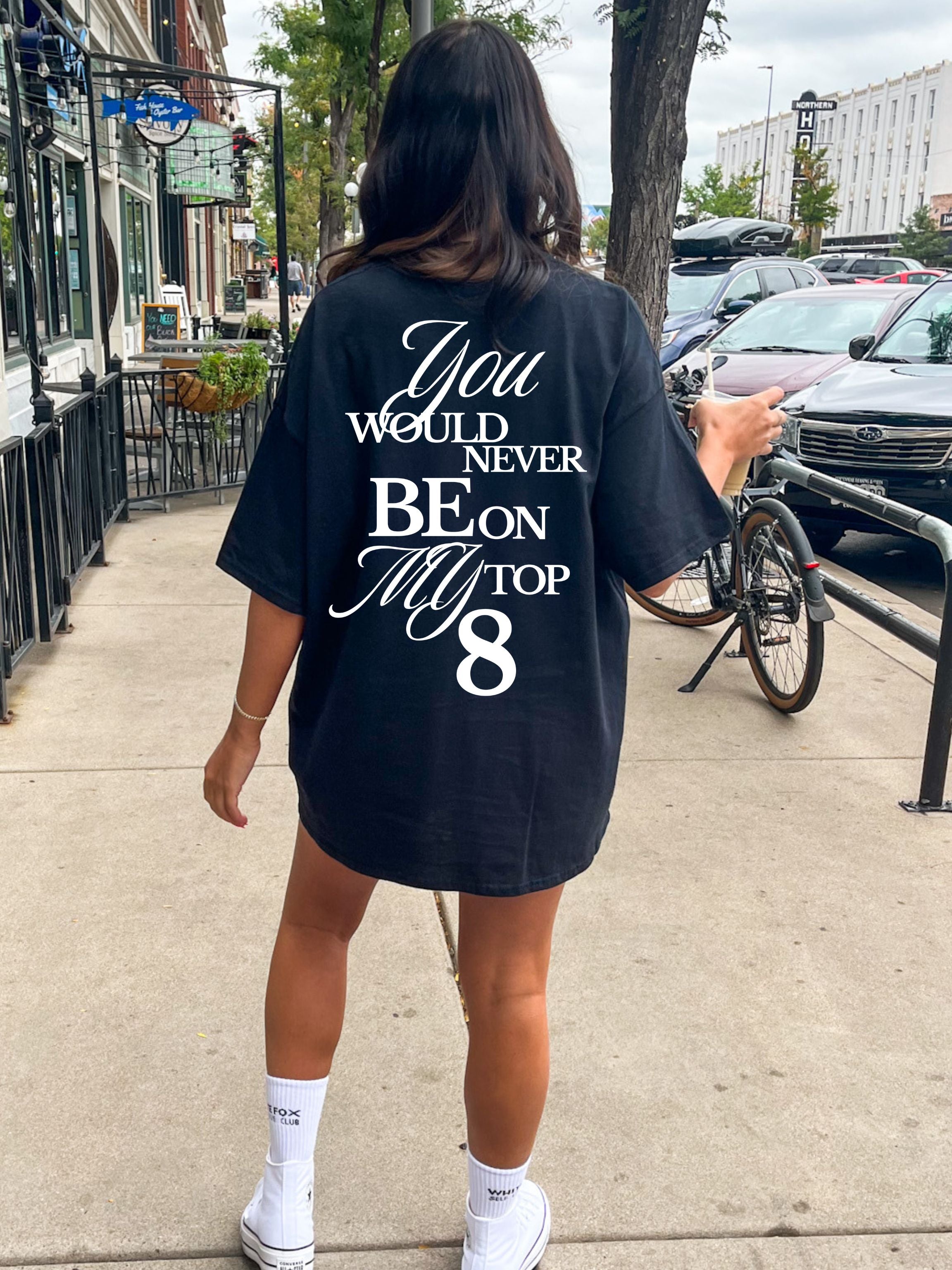 You would Never
